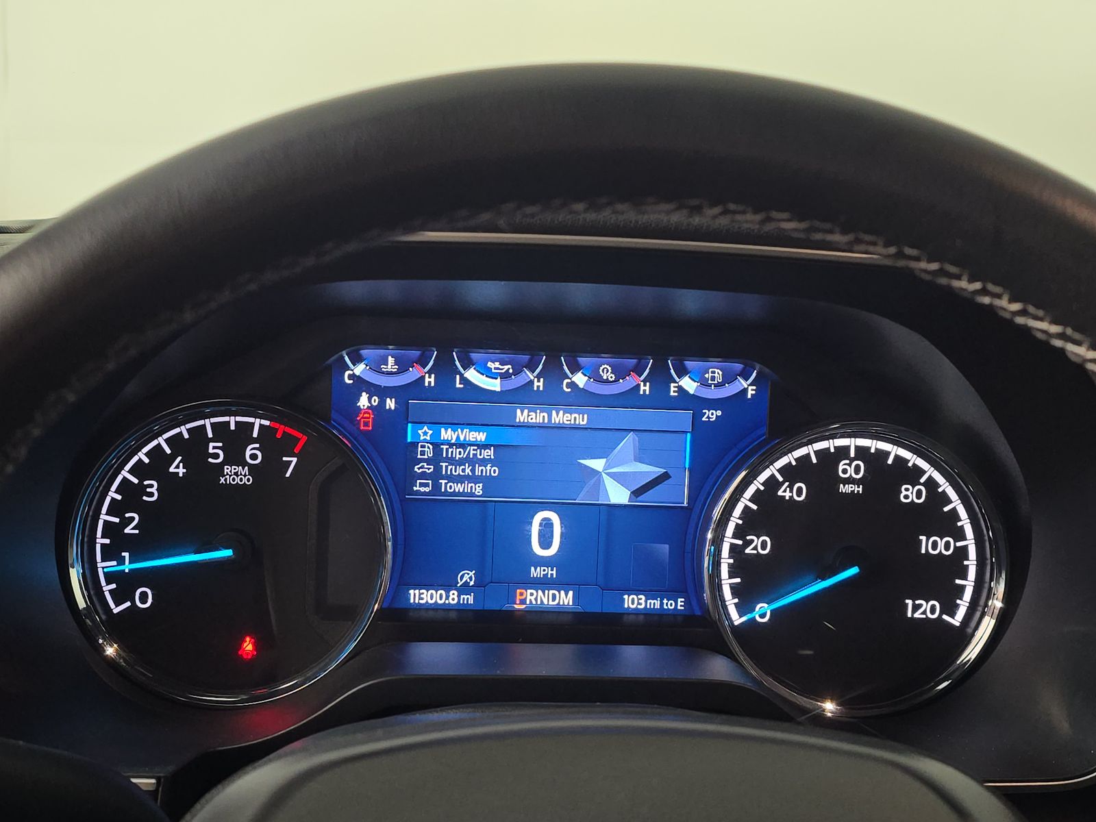 2023 Ford F-150 XLT AWD