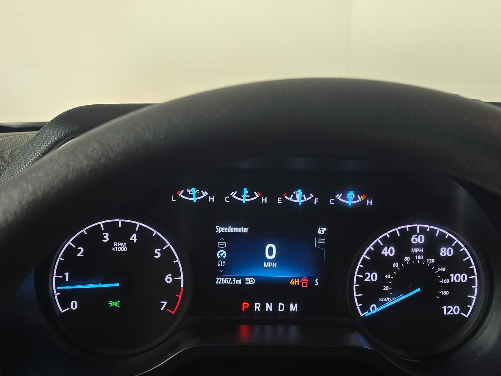 2023 Ford F-150 XLT AWD