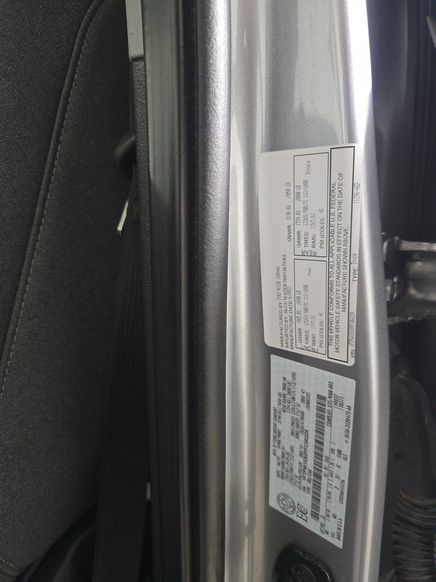 2023 Ford F-150 XLT AWD