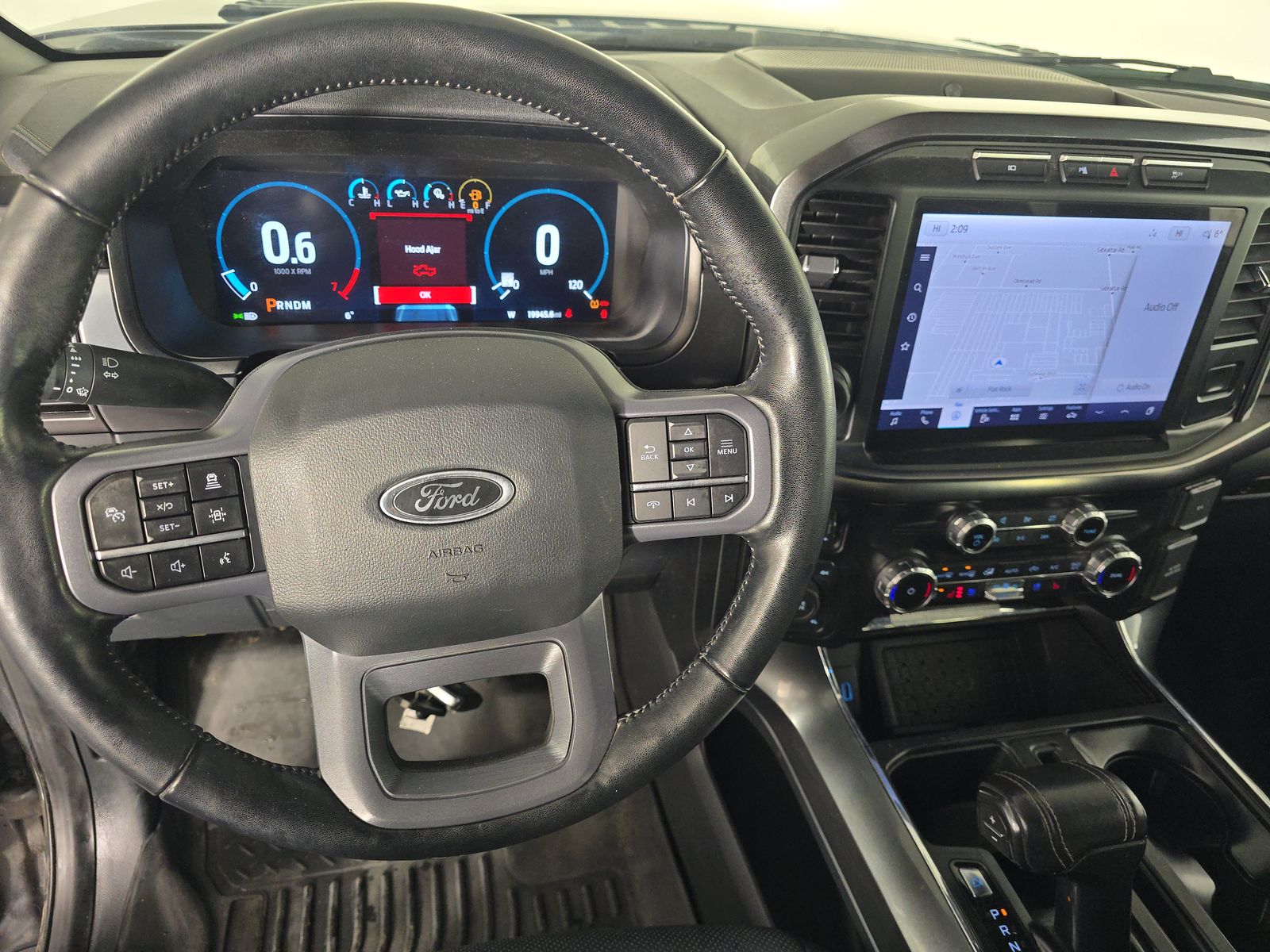 2023 Ford F-150 Lariat AWD