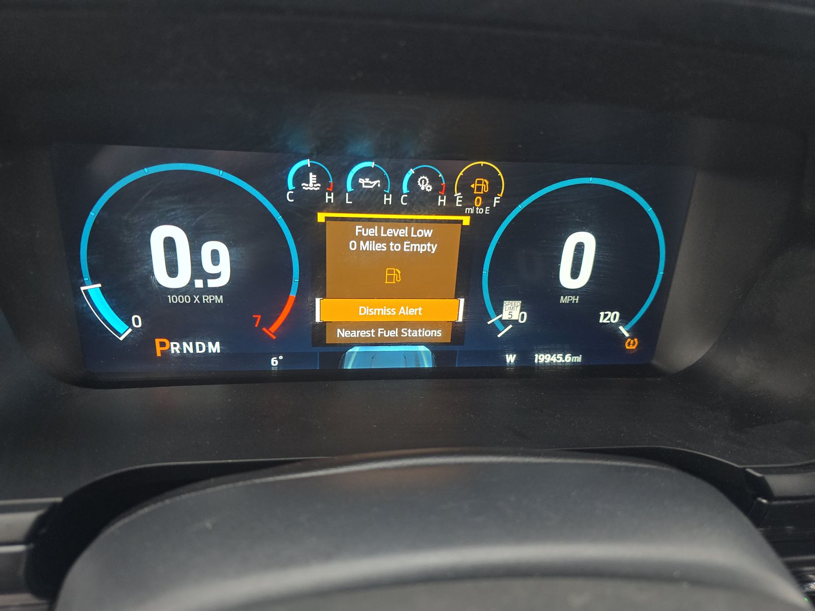 2023 Ford F-150 Lariat AWD