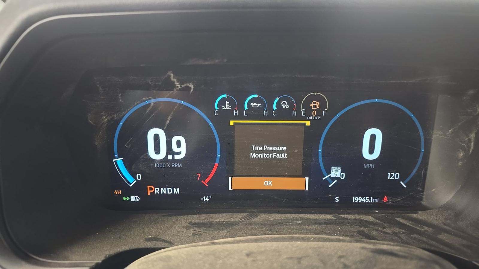 2023 Ford F-150 Lariat AWD