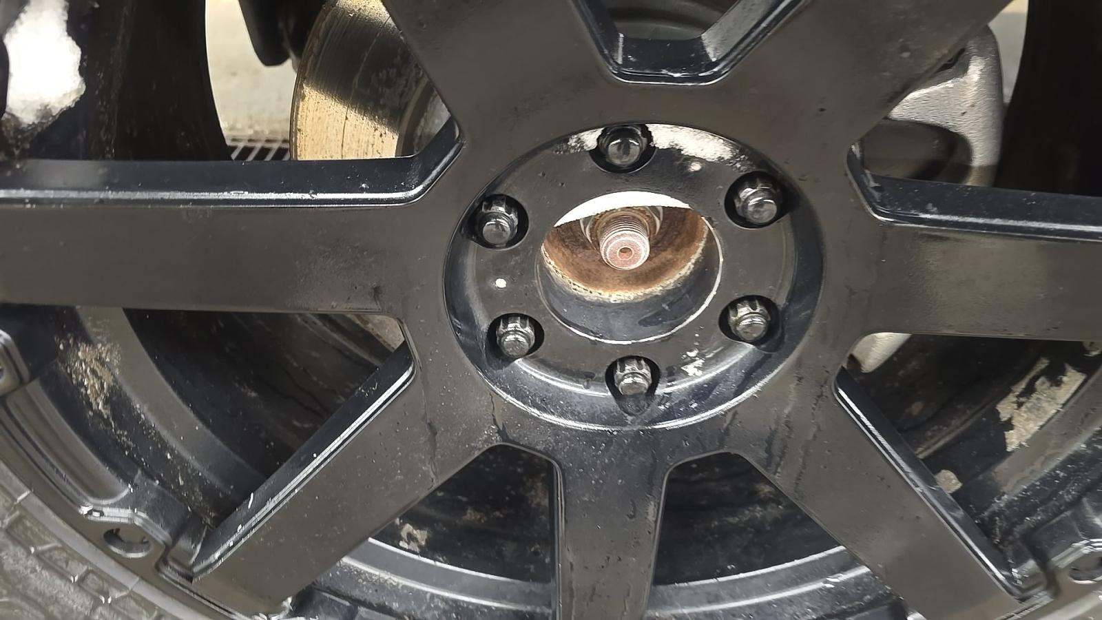 2023 Ford F-150 Lariat AWD