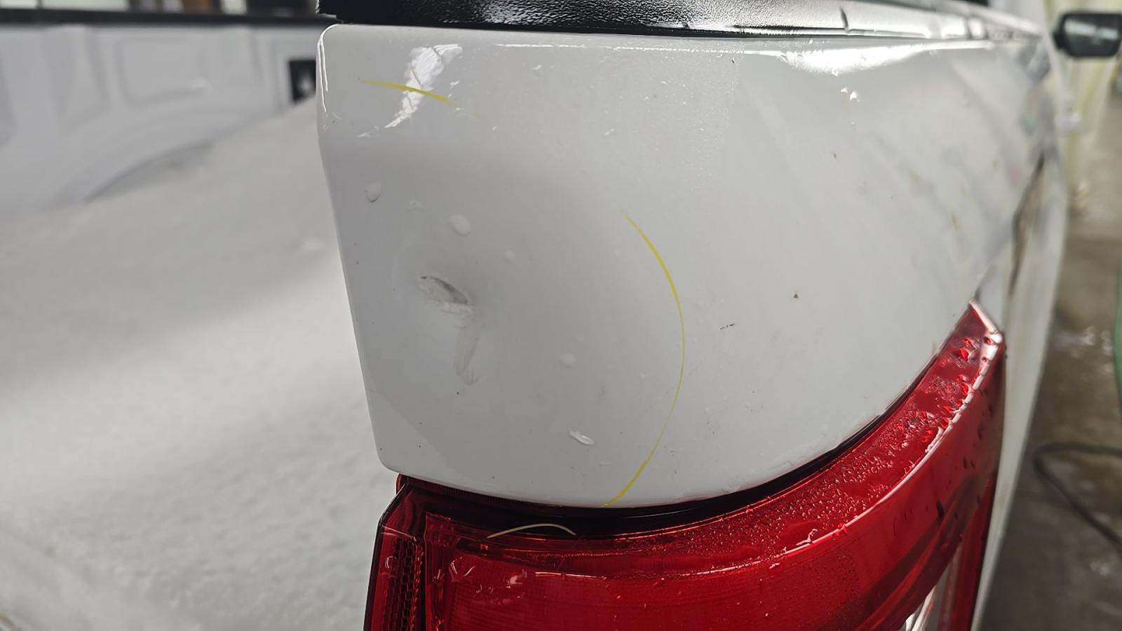 2023 Ford F-150 Lariat AWD