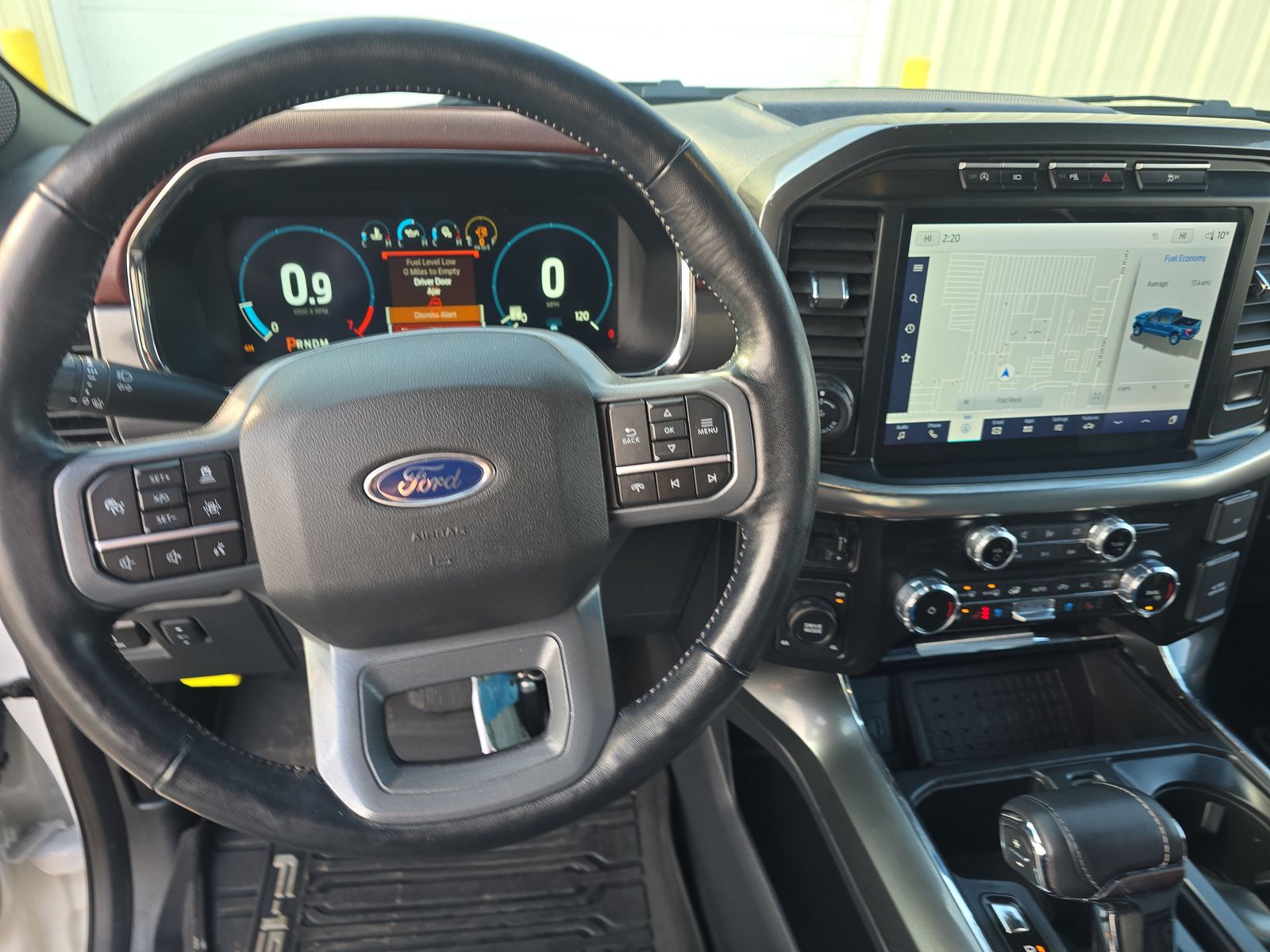2023 Ford F-150 Lariat AWD