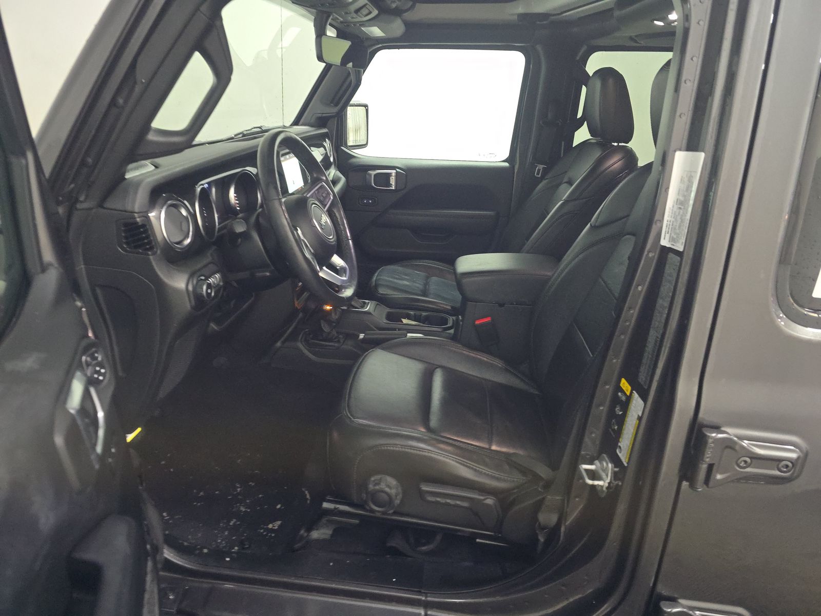 2022 Jeep Wrangler Unlimited Sahara Altitude Edition AWD