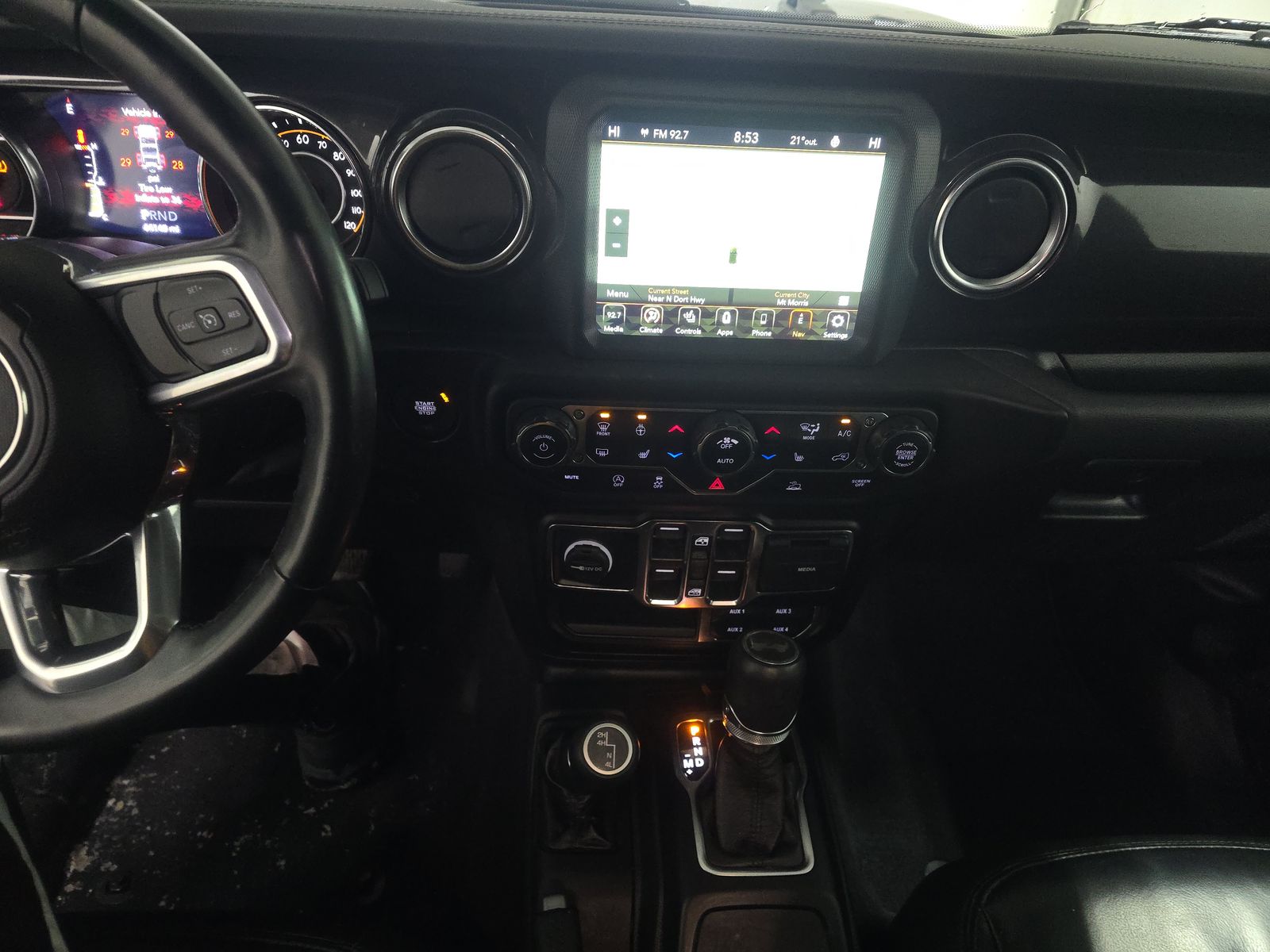 2022 Jeep Wrangler Unlimited Sahara Altitude Edition AWD