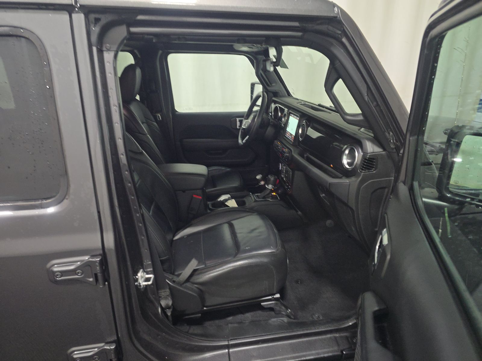 2022 Jeep Wrangler Unlimited Sahara Altitude Edition AWD