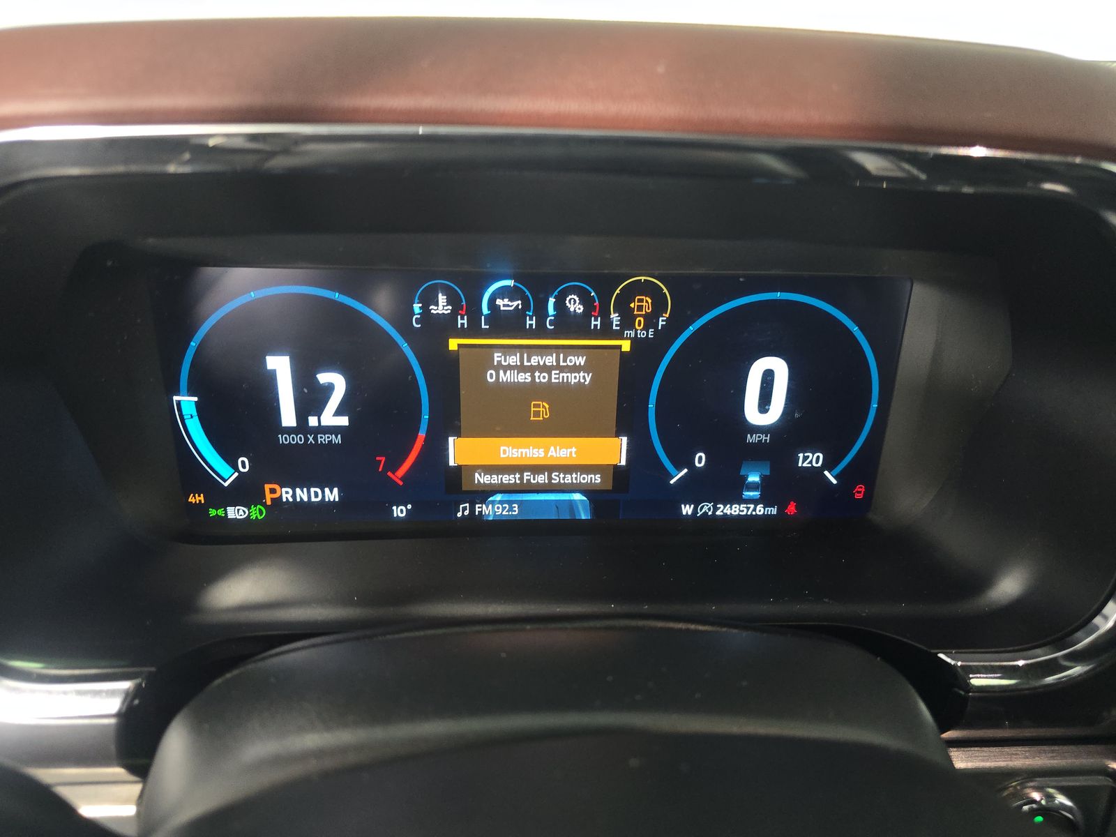 2023 Ford F-150 Lariat AWD