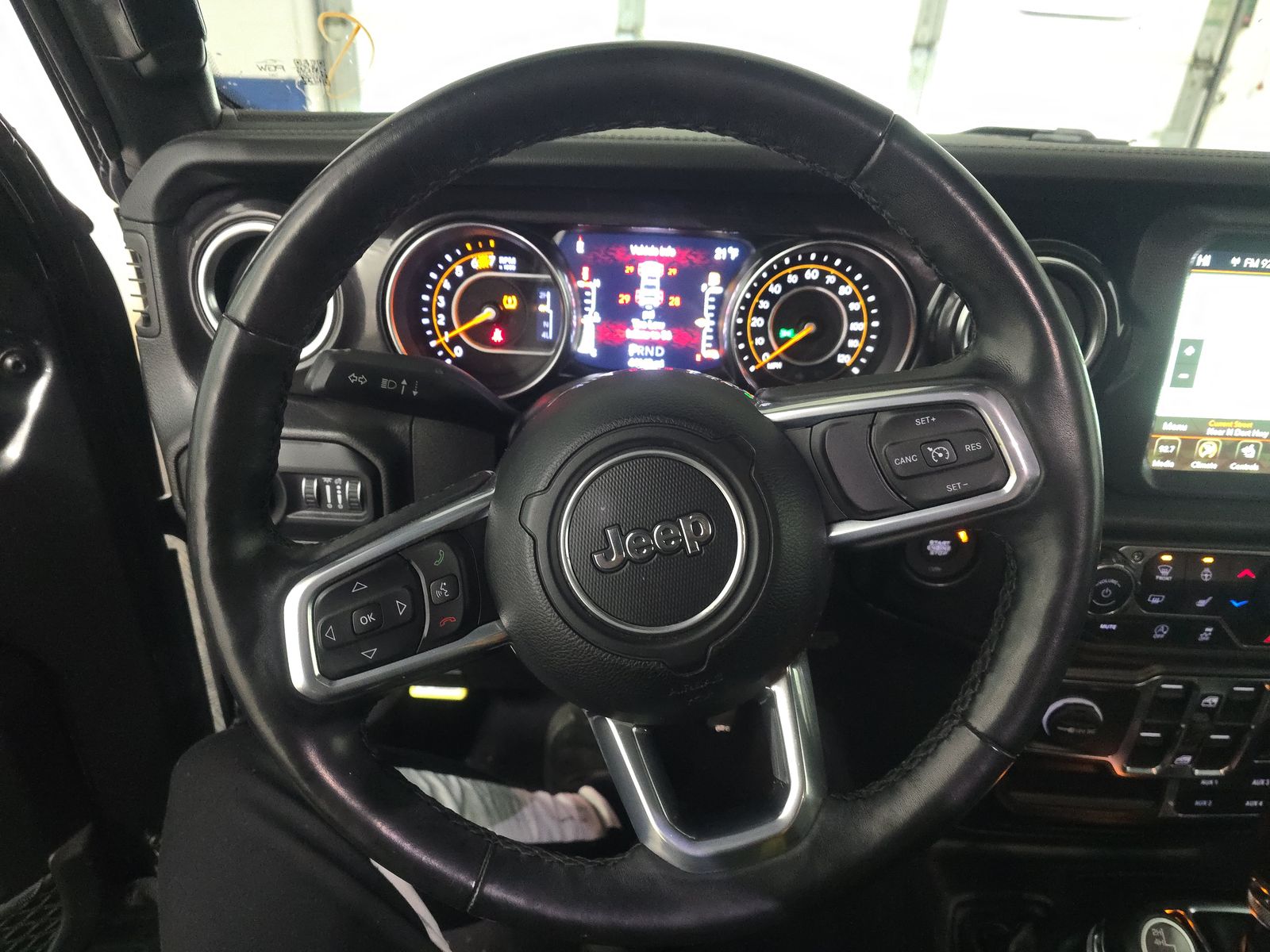 2022 Jeep Wrangler Unlimited Sahara Altitude Edition AWD