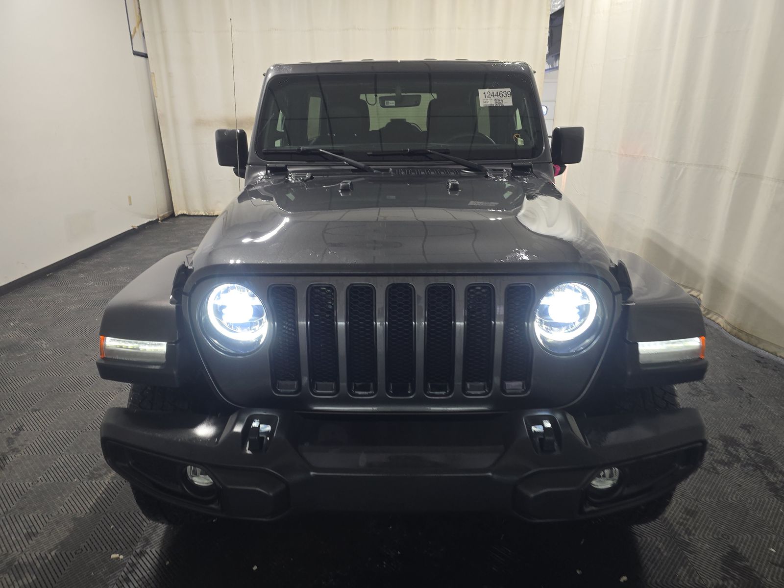 2022 Jeep Wrangler Unlimited Sahara Altitude Edition AWD