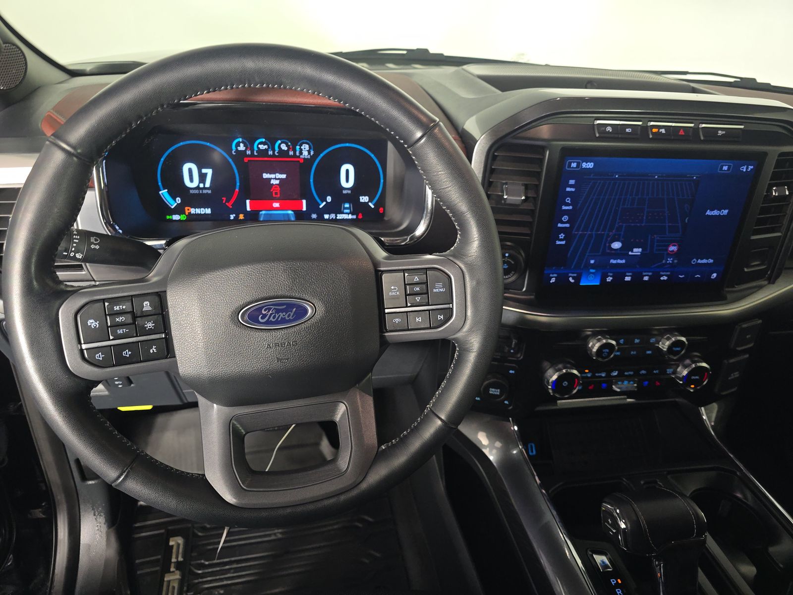 2023 Ford F-150 Lariat AWD