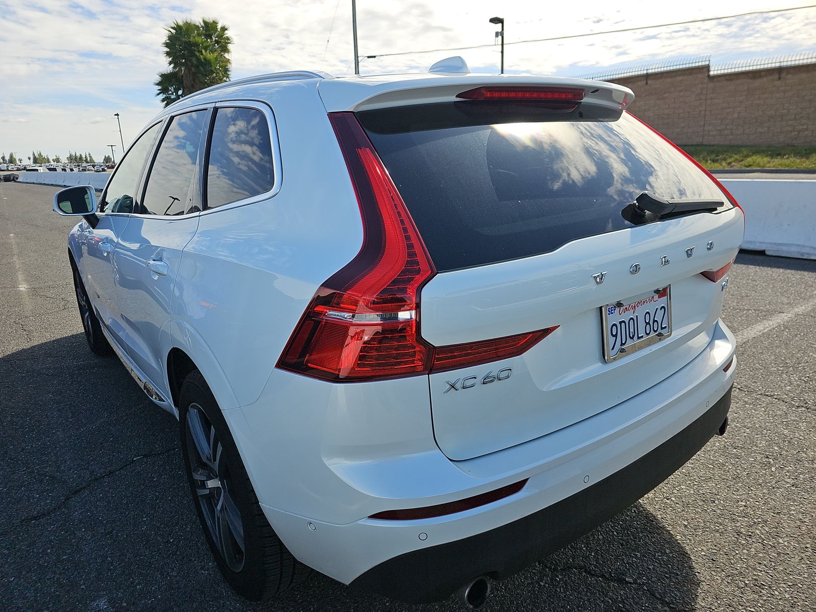 2019 Volvo XC60 T6 Momentum AWD