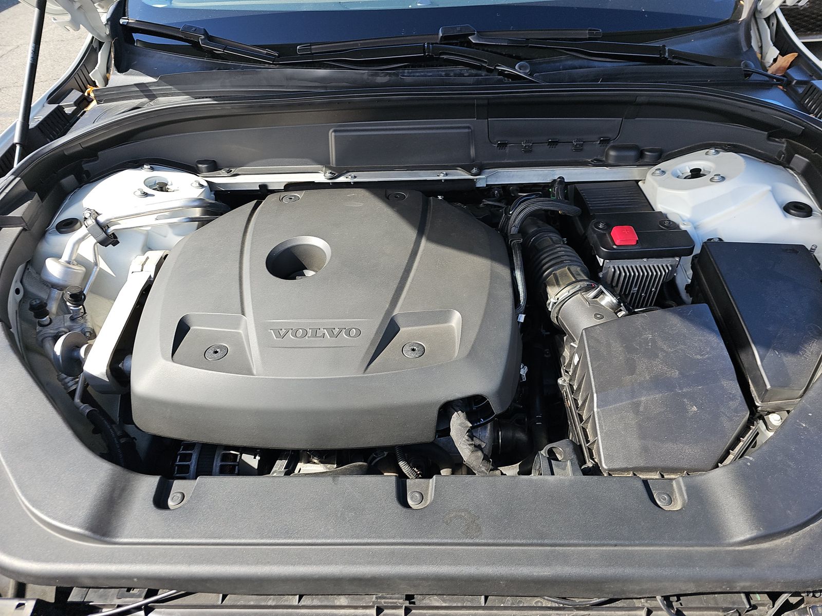 2019 Volvo XC60 T6 Momentum AWD