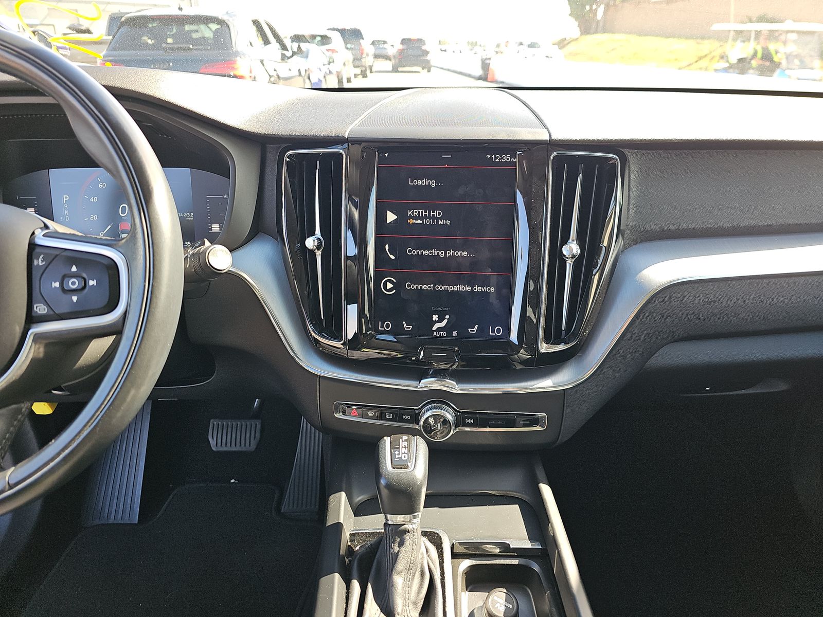 2019 Volvo XC60 T6 Momentum AWD
