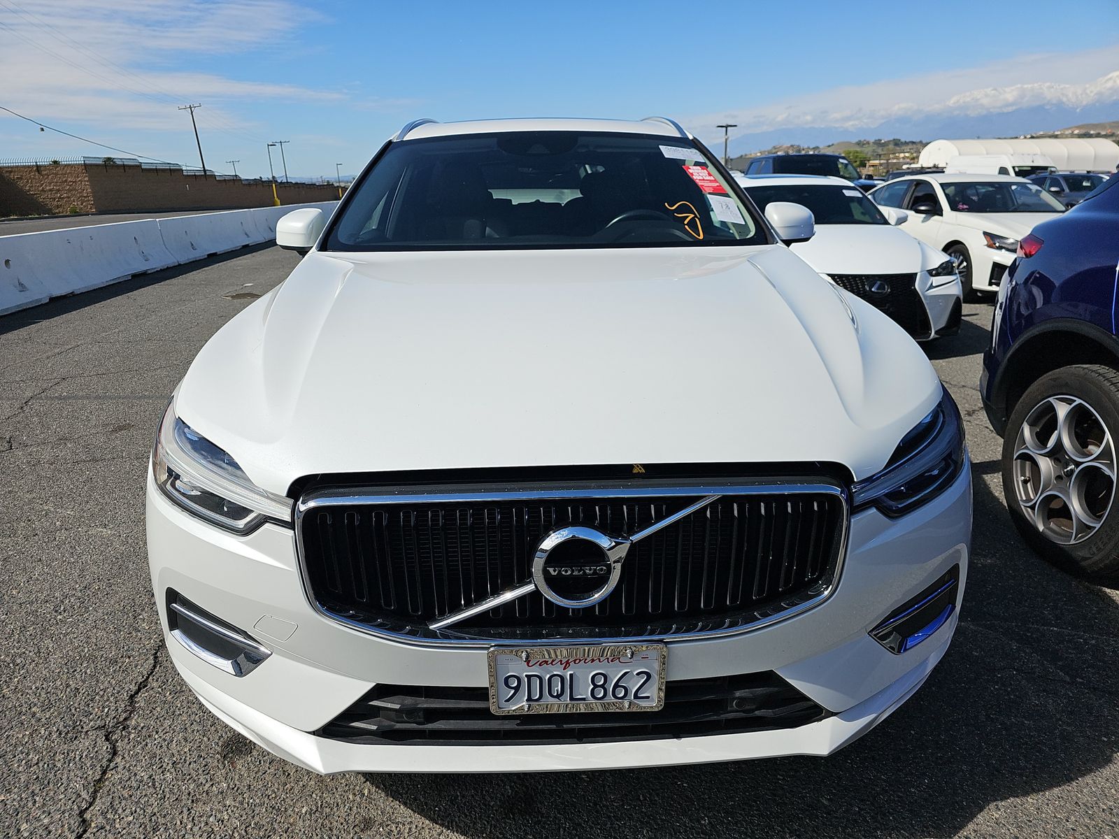 2019 Volvo XC60 T6 Momentum AWD