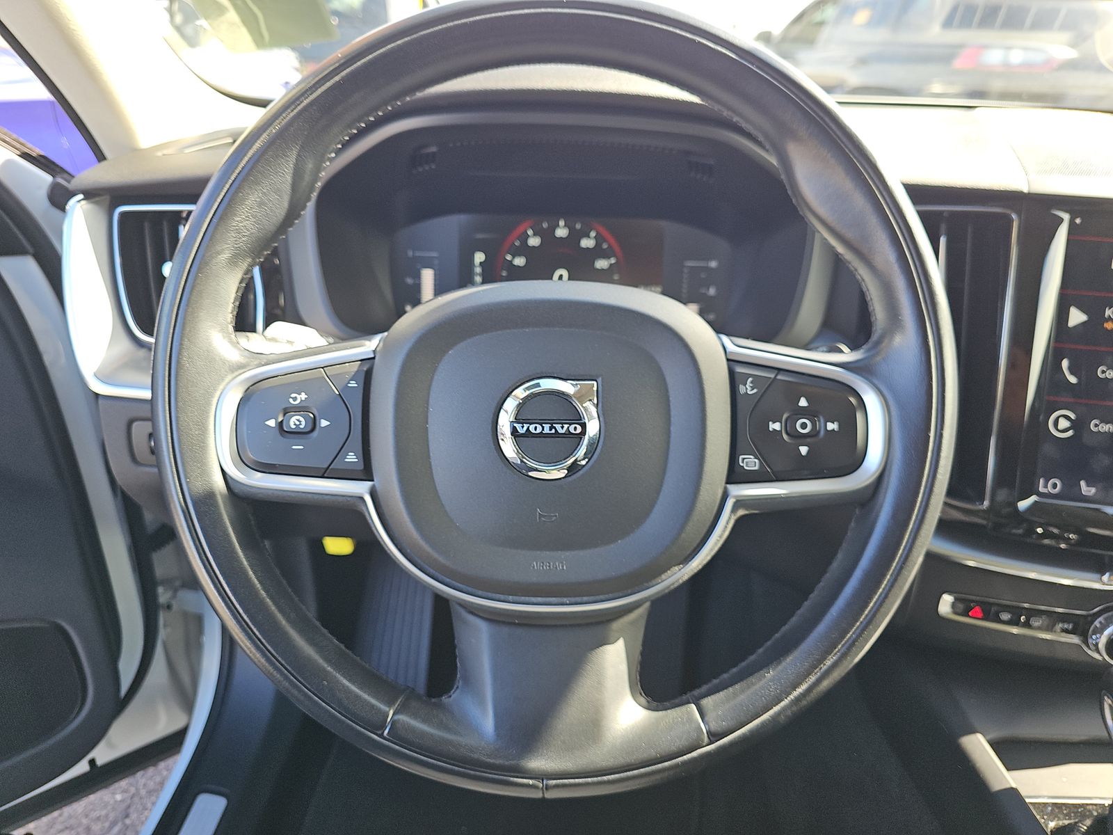 2019 Volvo XC60 T6 Momentum AWD