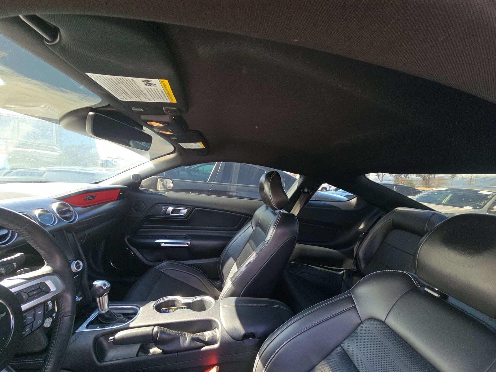 2020 Ford Mustang GT Premium RWD