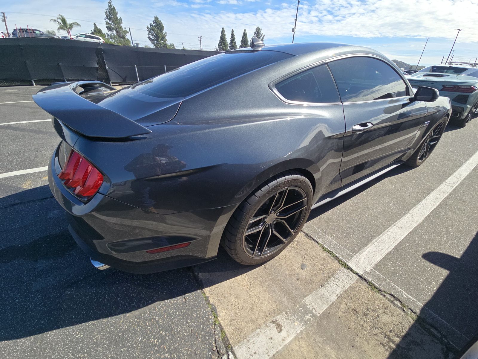 2020 Ford Mustang GT Premium RWD