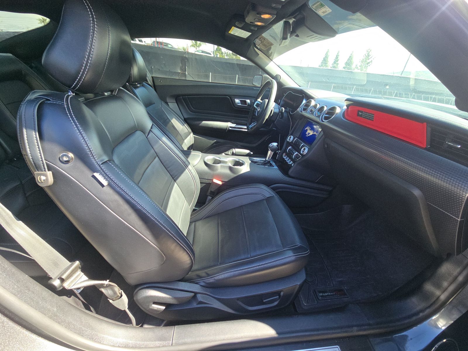 2020 Ford Mustang GT Premium RWD