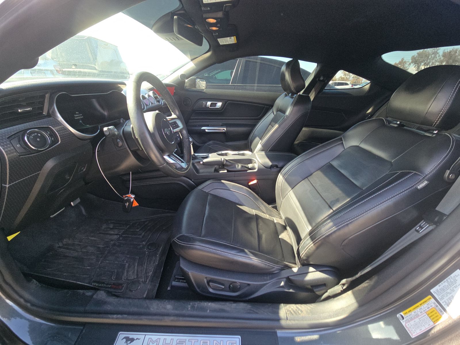 2020 Ford Mustang GT Premium RWD