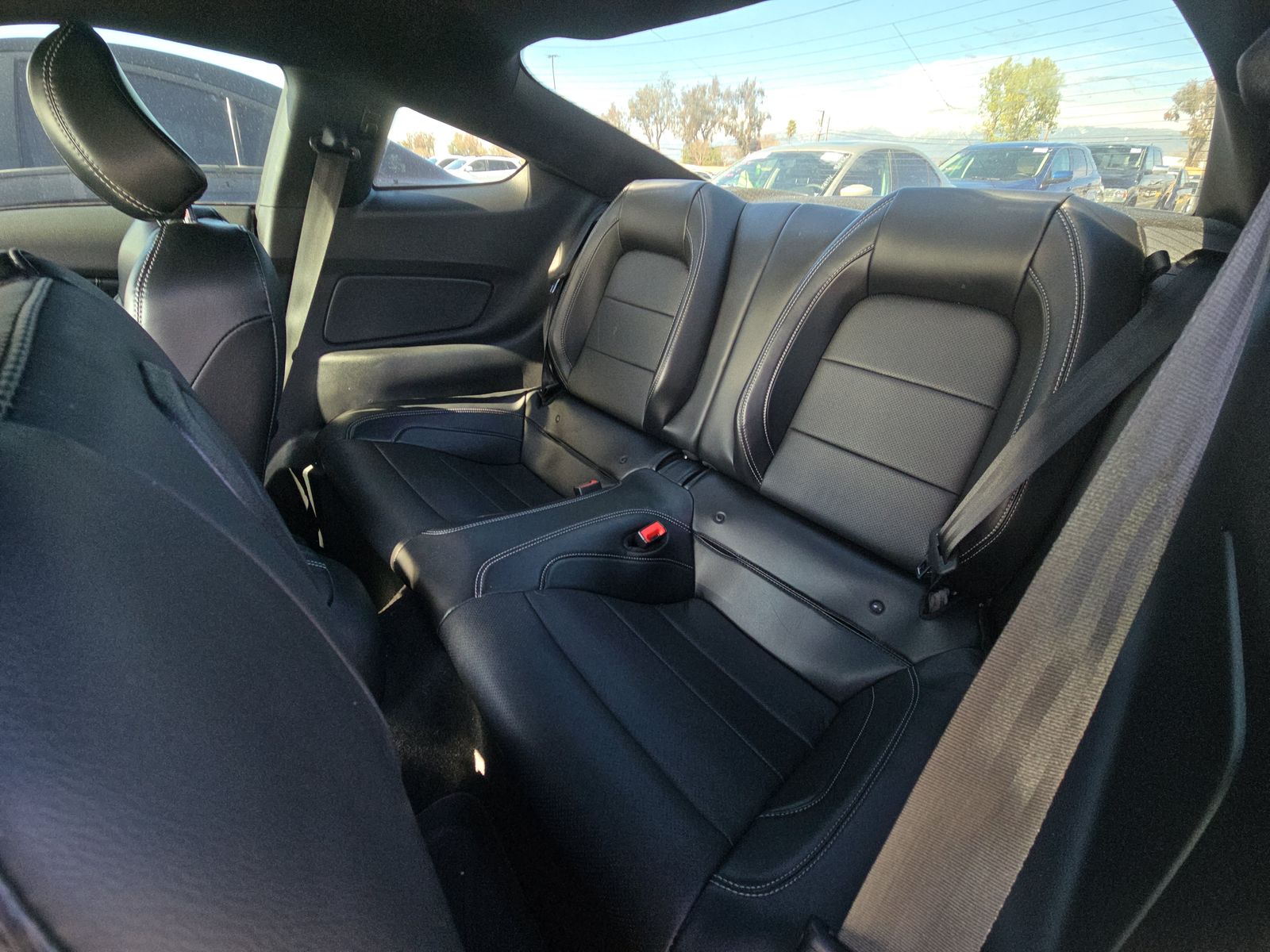 2020 Ford Mustang GT Premium RWD