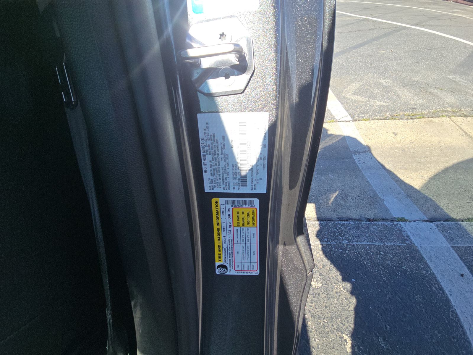 2020 Ford Mustang GT Premium RWD