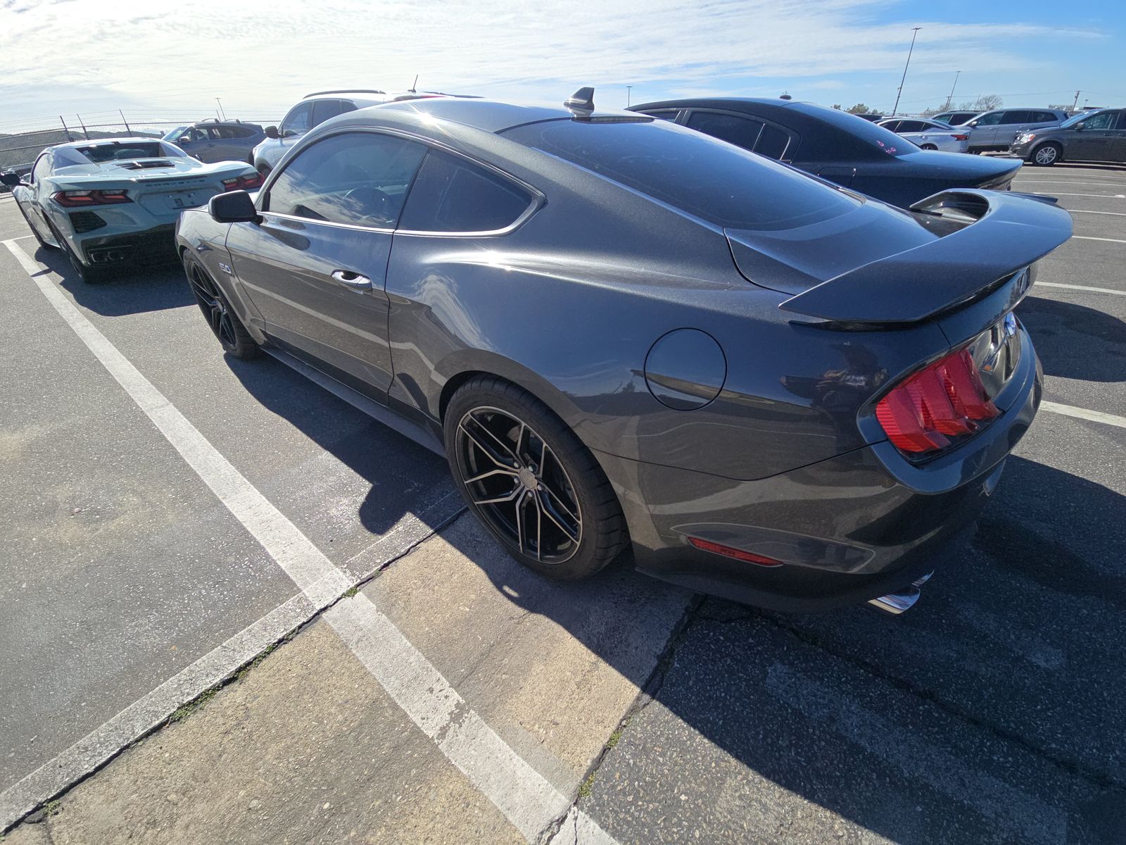 2020 Ford Mustang GT Premium RWD