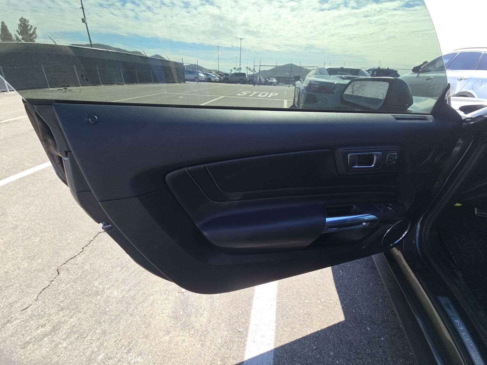 2020 Ford Mustang GT Premium RWD