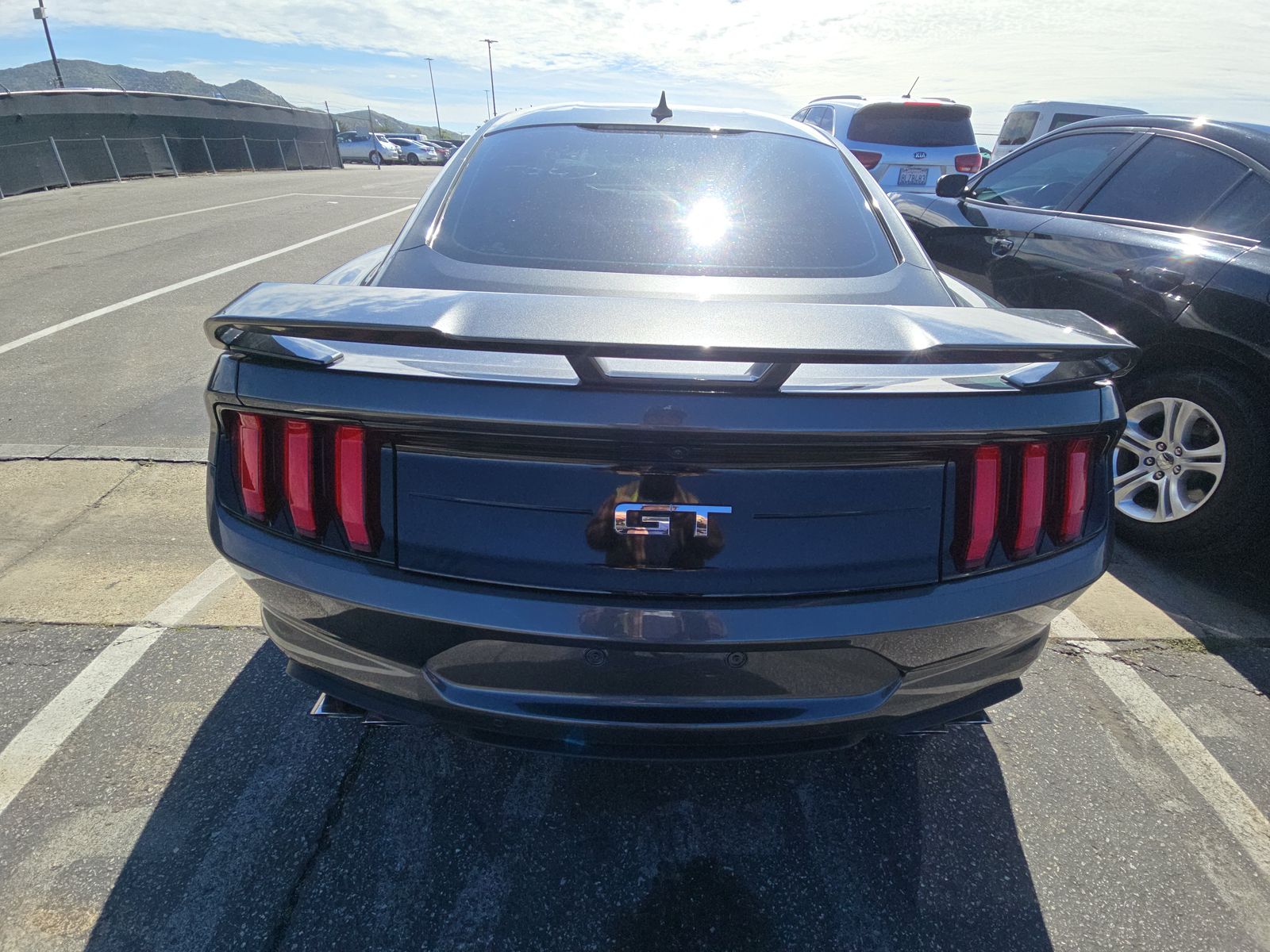 2020 Ford Mustang GT Premium RWD