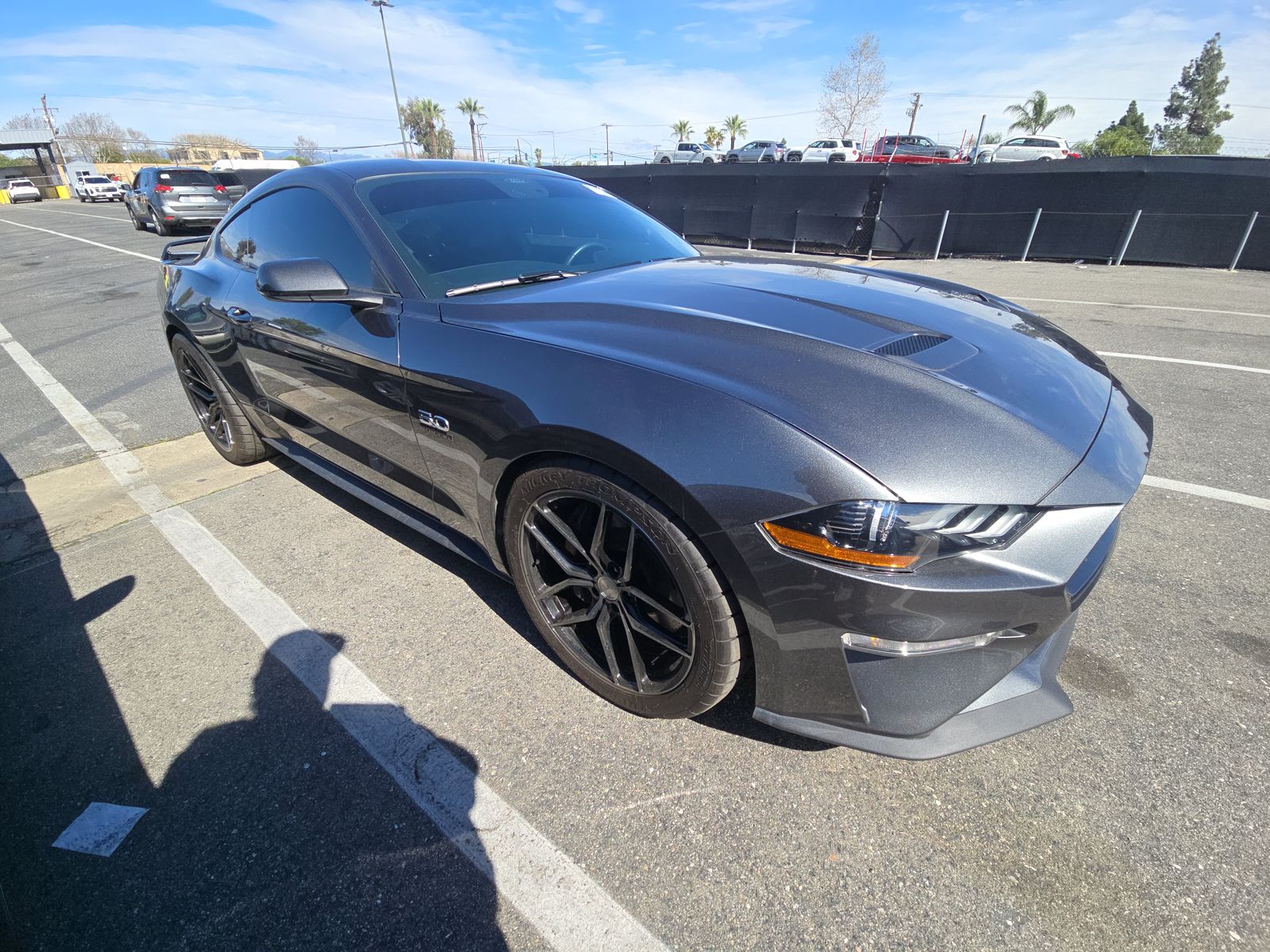 2020 Ford Mustang GT Premium RWD