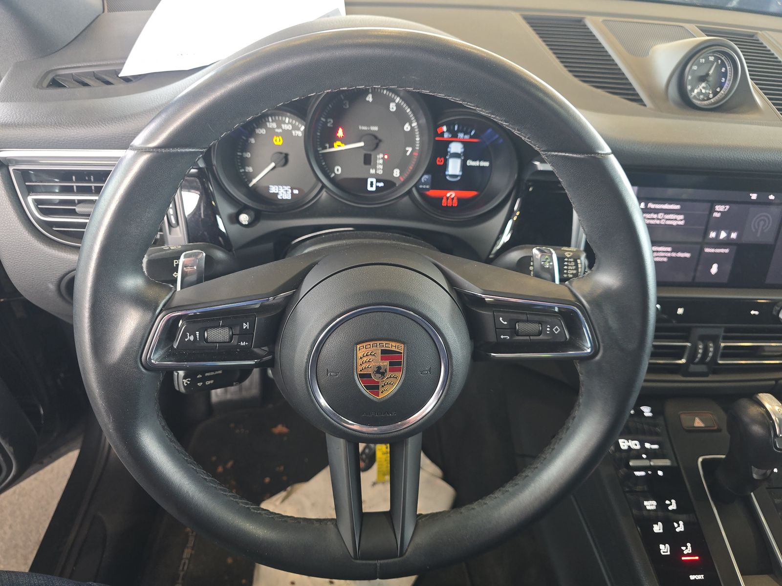 2022 Porsche Macan Base AWD