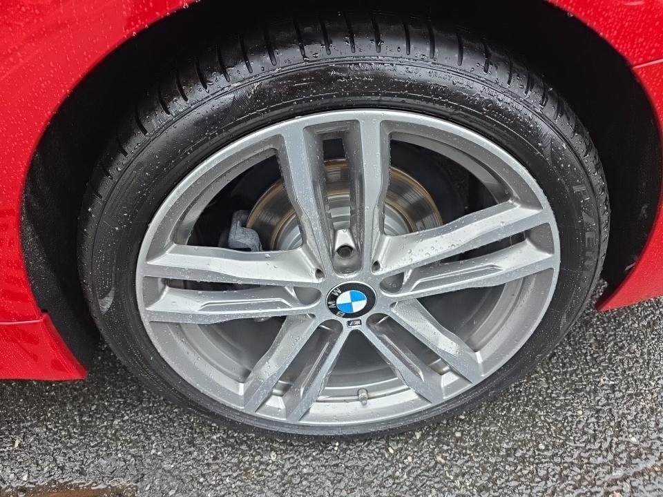 2018 BMW 4 Series 430i RWD