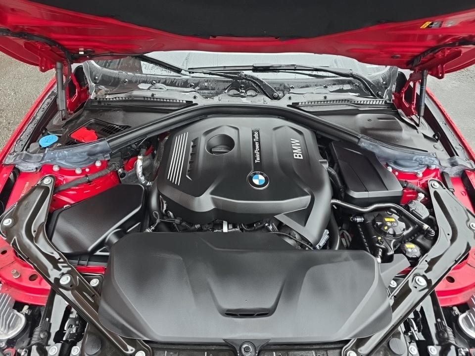 2018 BMW 4 Series 430i RWD