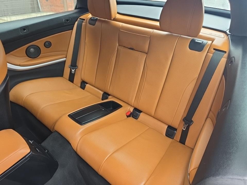 2018 BMW 4 Series 430i RWD