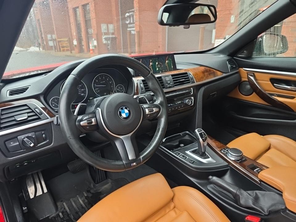 2018 BMW 4 Series 430i RWD
