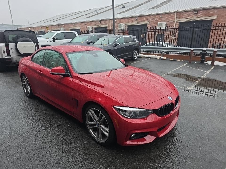 2018 BMW 4 Series 430i RWD