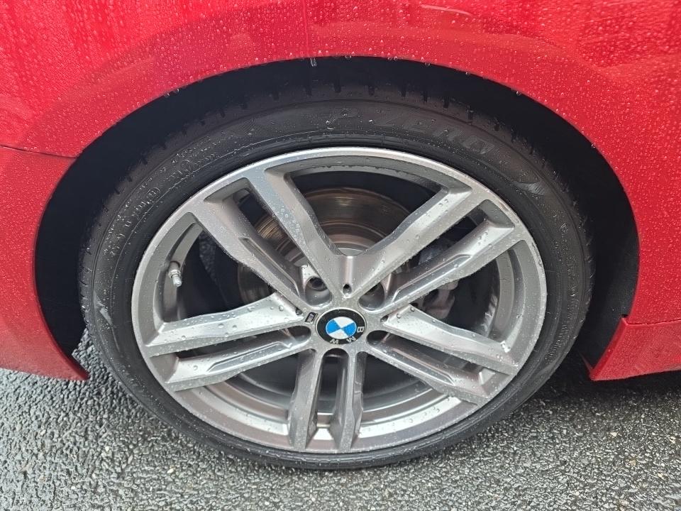 2018 BMW 4 Series 430i RWD