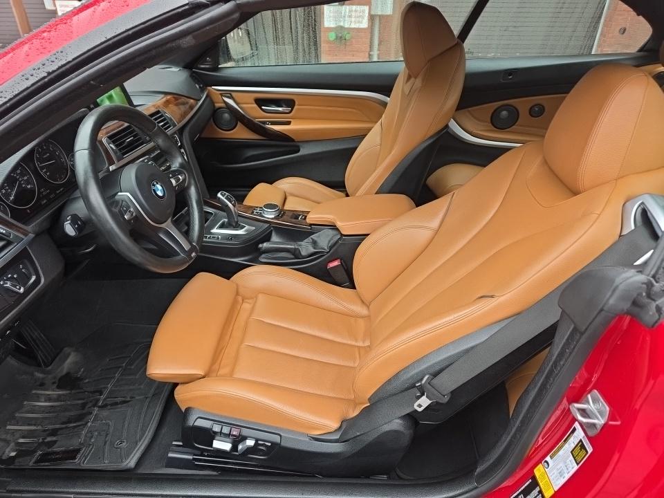 2018 BMW 4 Series 430i RWD