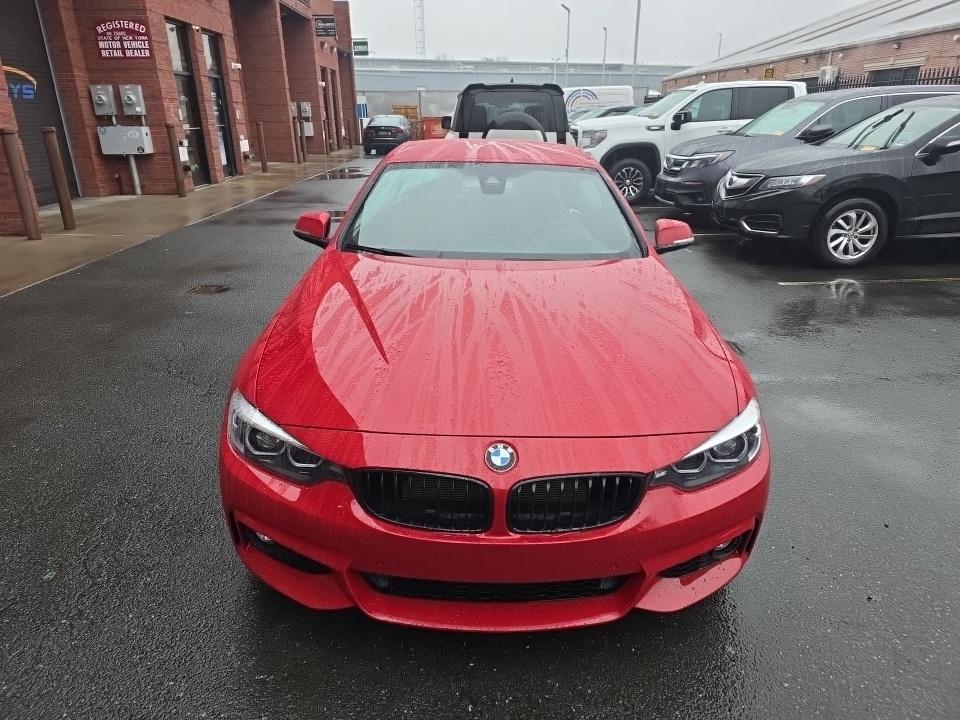 2018 BMW 4 Series 430i RWD