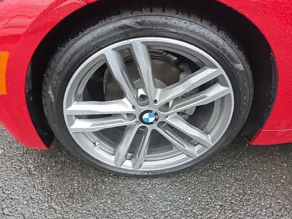 2018 BMW 4 Series 430i RWD