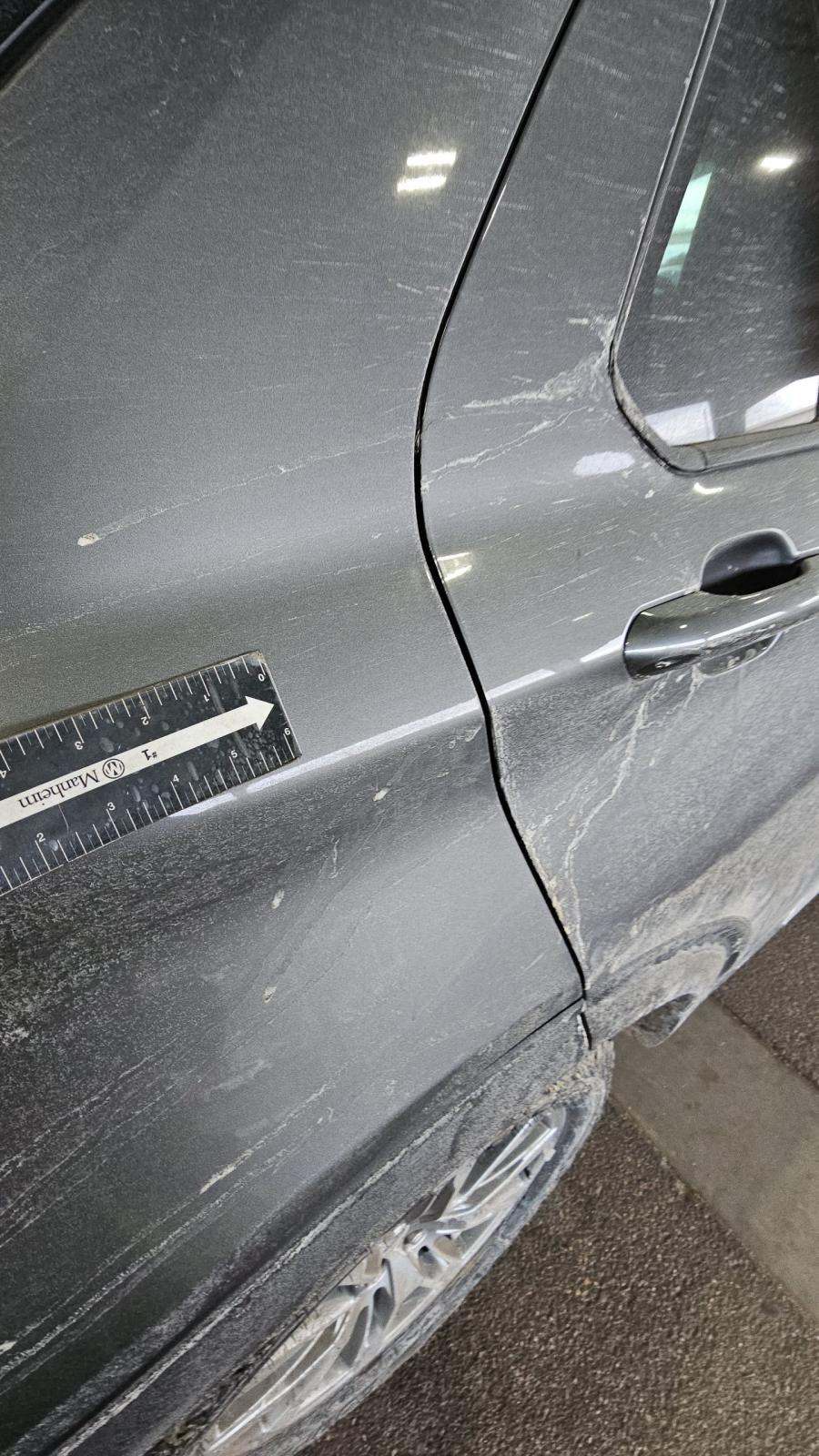 2025 Ford Explorer Active AWD