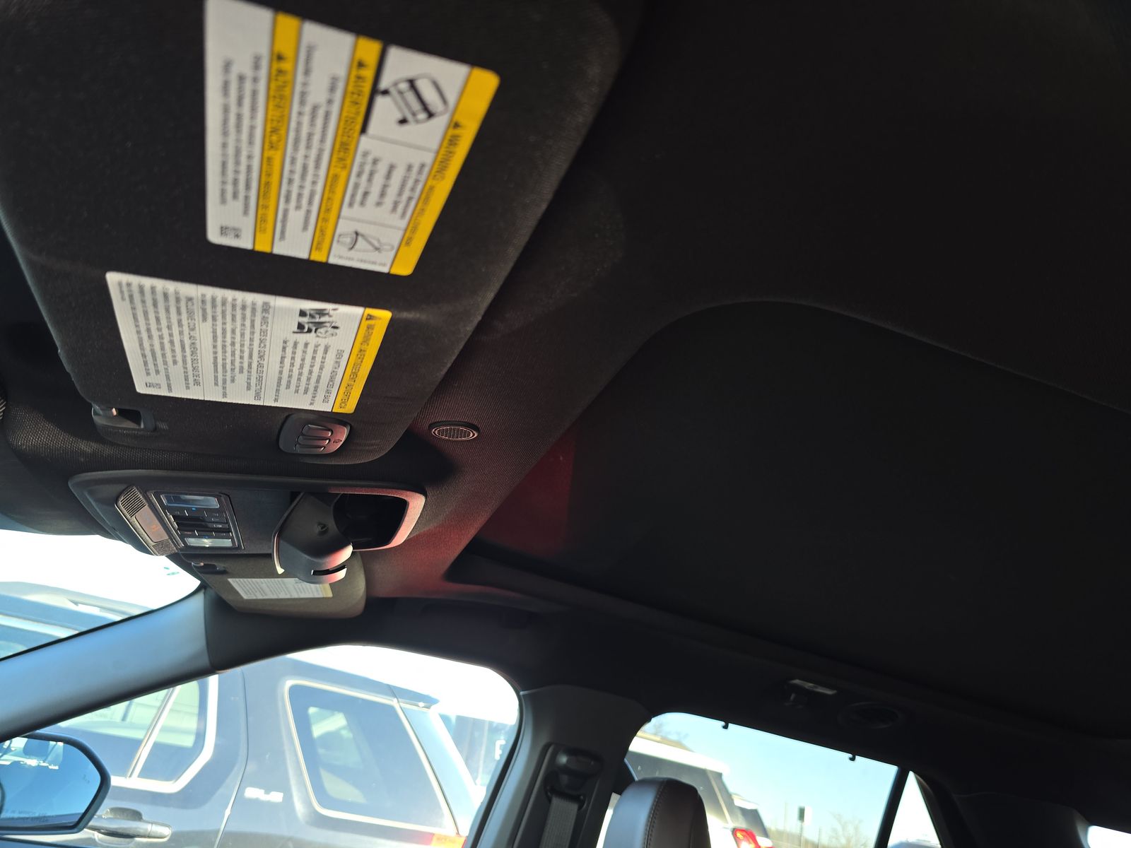 2025 Ford Explorer Platinum RWD