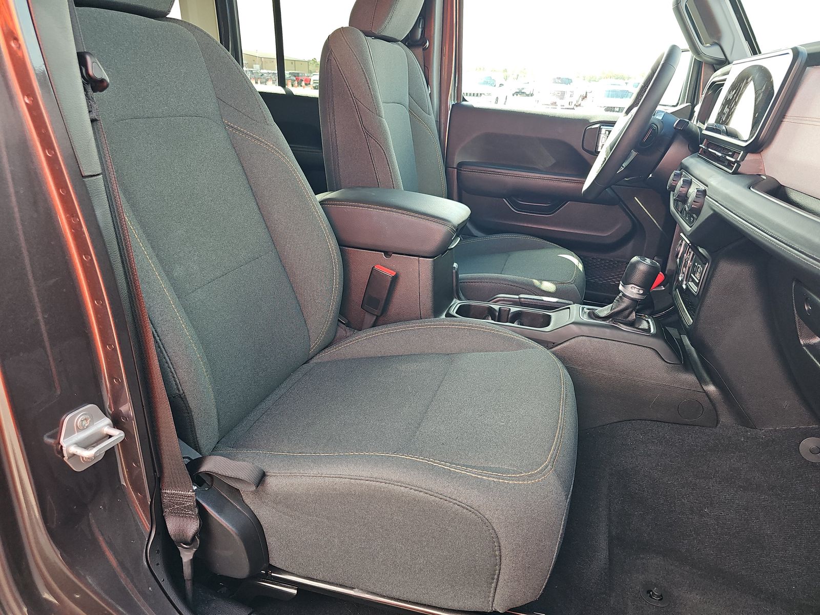 2025 Jeep Wrangler 4xe Sahara AWD
