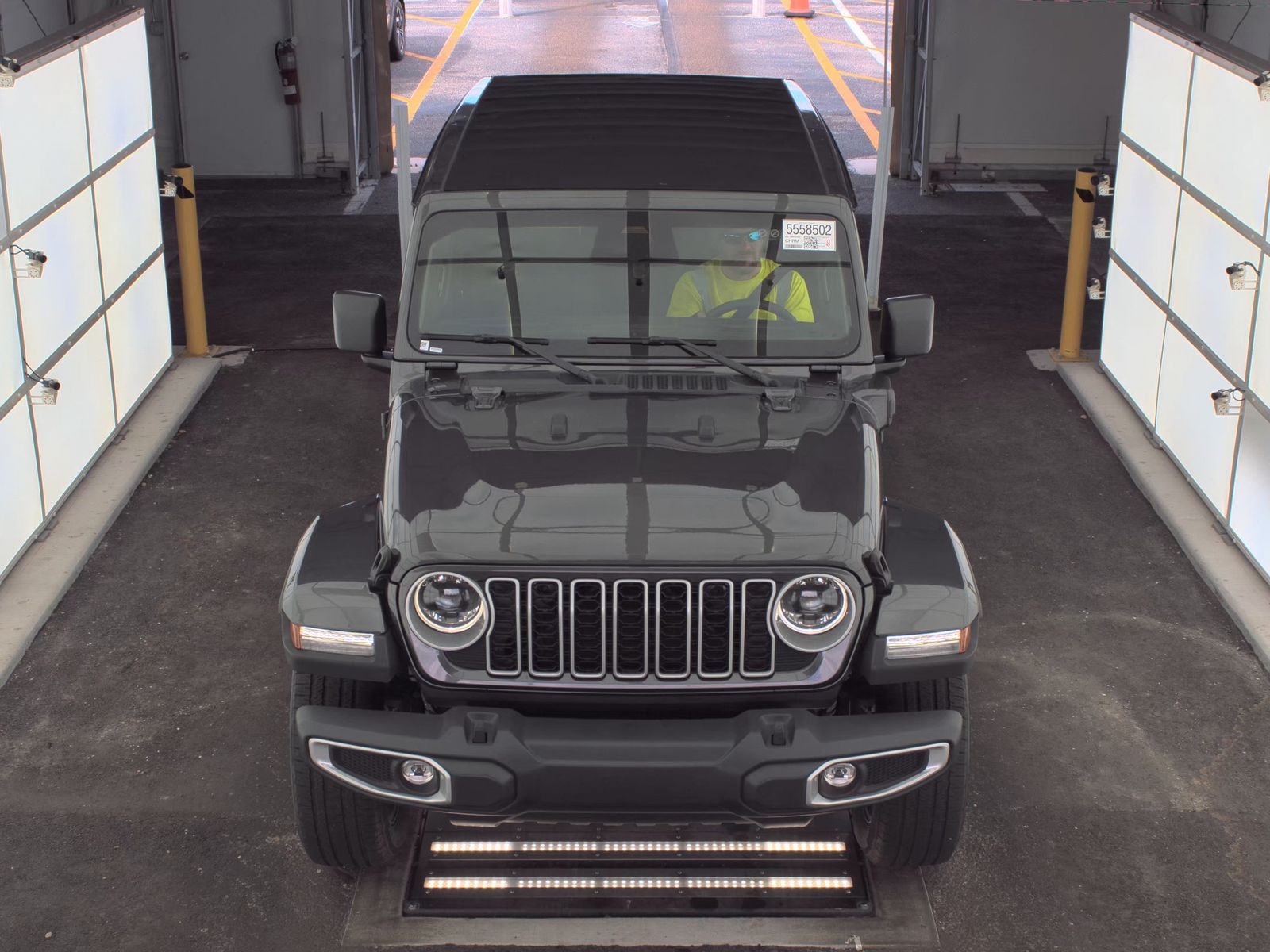 2025 Jeep Wrangler 4xe Sahara AWD