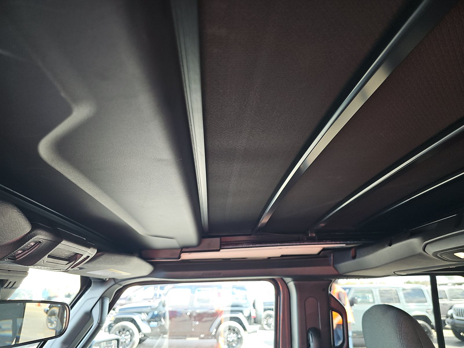 2025 Jeep Wrangler 4xe Sahara AWD