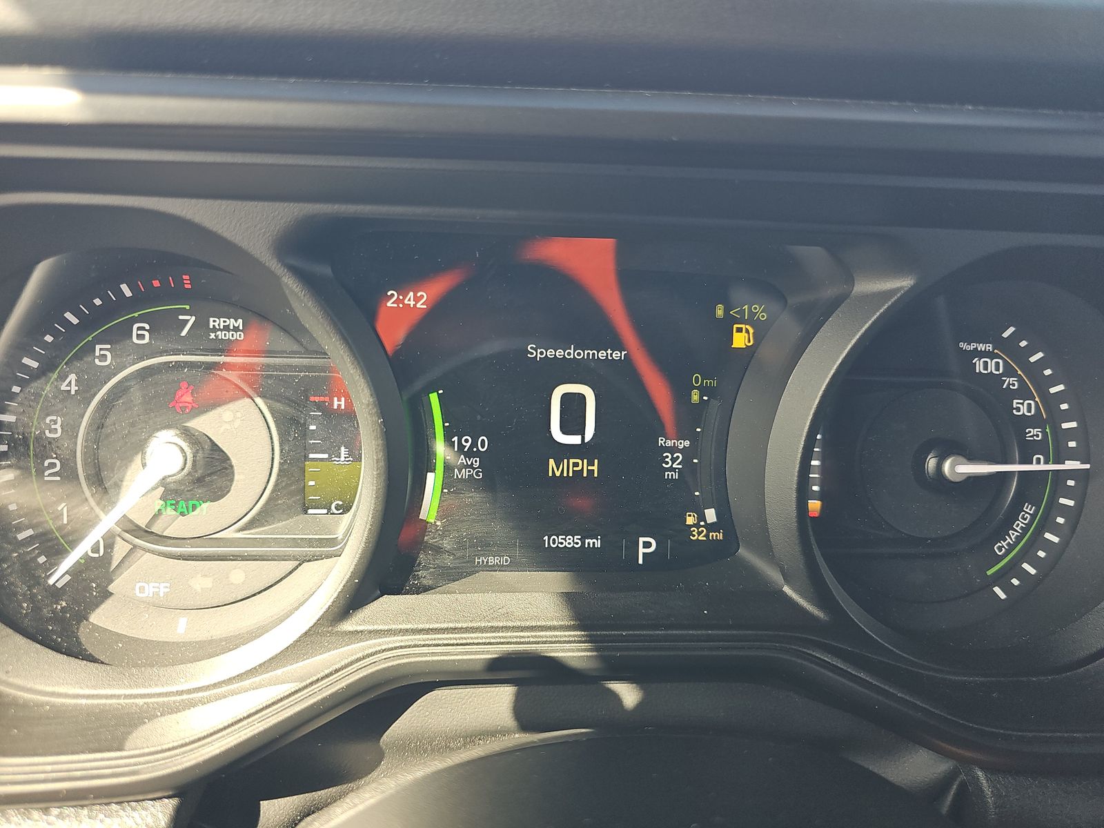 2025 Jeep Wrangler 4xe Sahara AWD