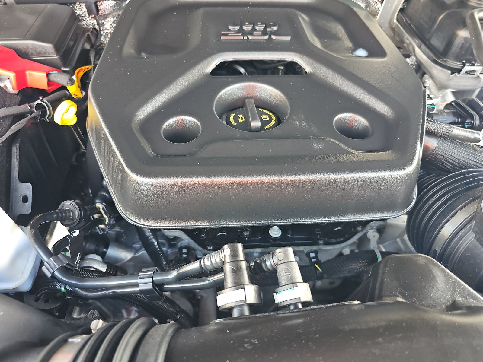 2025 Jeep Wrangler 4xe Sahara AWD