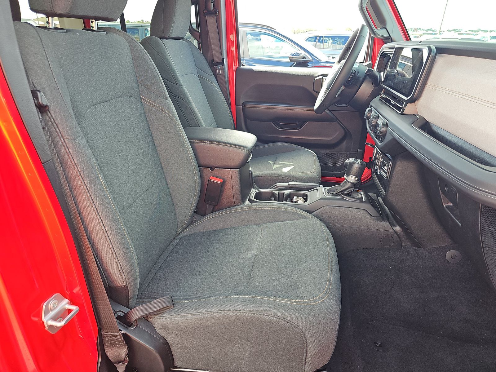 2025 Jeep Wrangler 4xe Sahara AWD