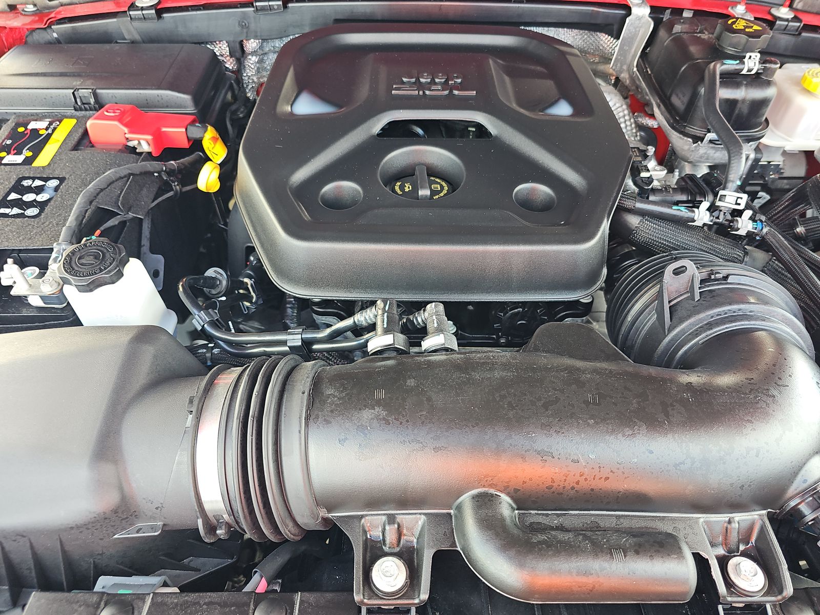 2025 Jeep Wrangler 4xe Sahara AWD